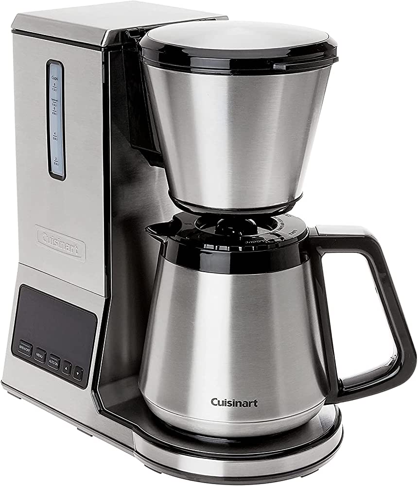 Cuisinart CPO-850 PurePrecision™ 8-Cup Pour-Over Coffee Brewer