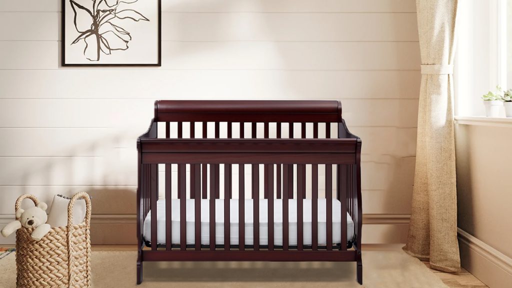 Best and Safest Baby Cribs
