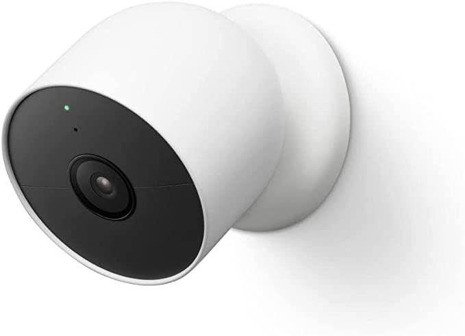 Google Nest Cam Outdoor/Indoor Camera